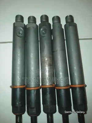 Second Hand Spare