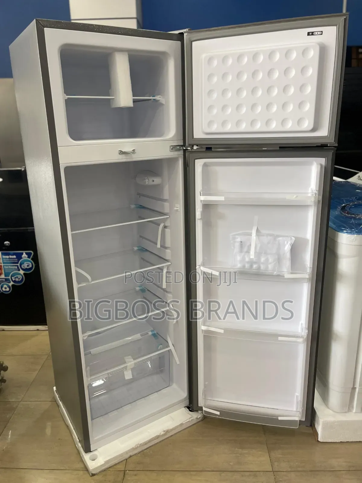 Westpoint Refrigerator 250 Liters [Wrnn-2625]