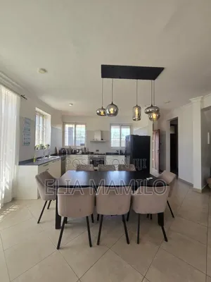 Furnished 5bdrm House in Mbezi for rent