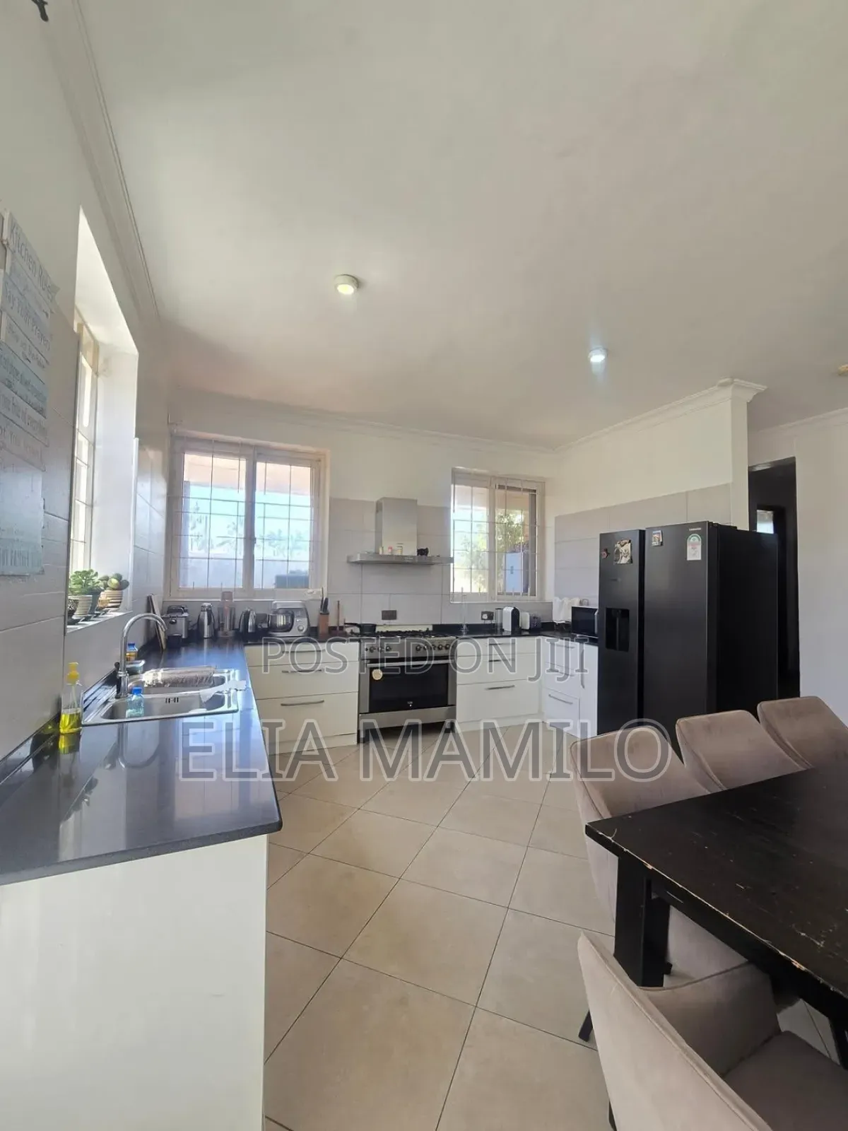 Furnished 5bdrm House in Mbezi for rent