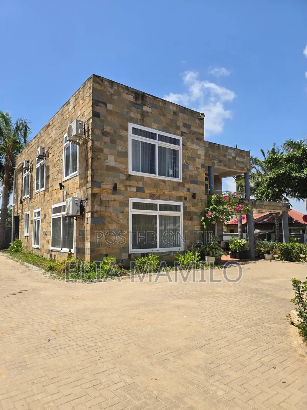 Furnished 5bdrm House in Mbezi for rent