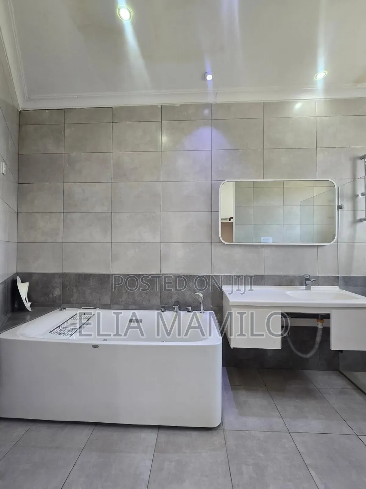 Furnished 5bdrm House in Mbezi for rent