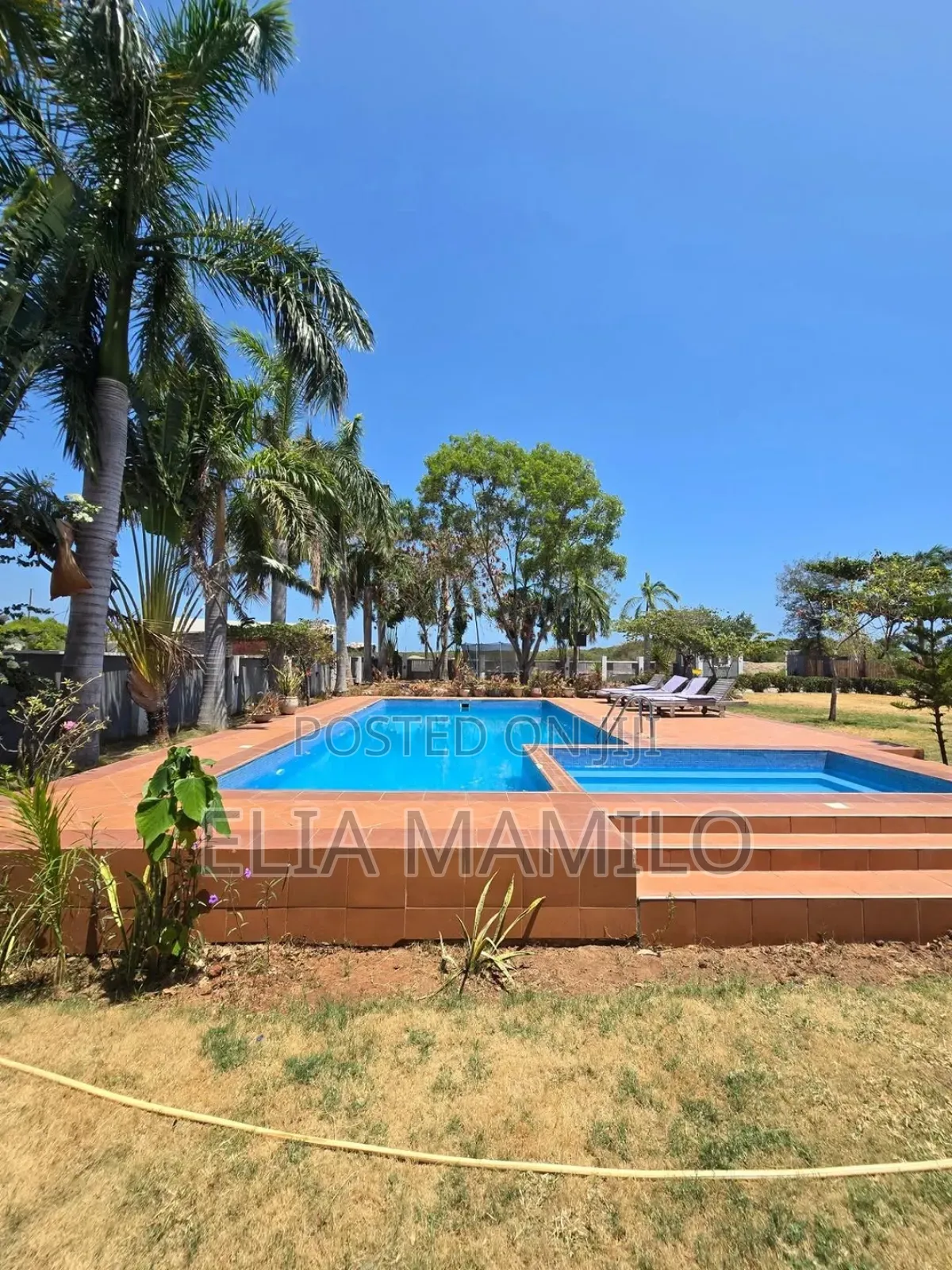 Furnished 5bdrm House in Mbezi for rent