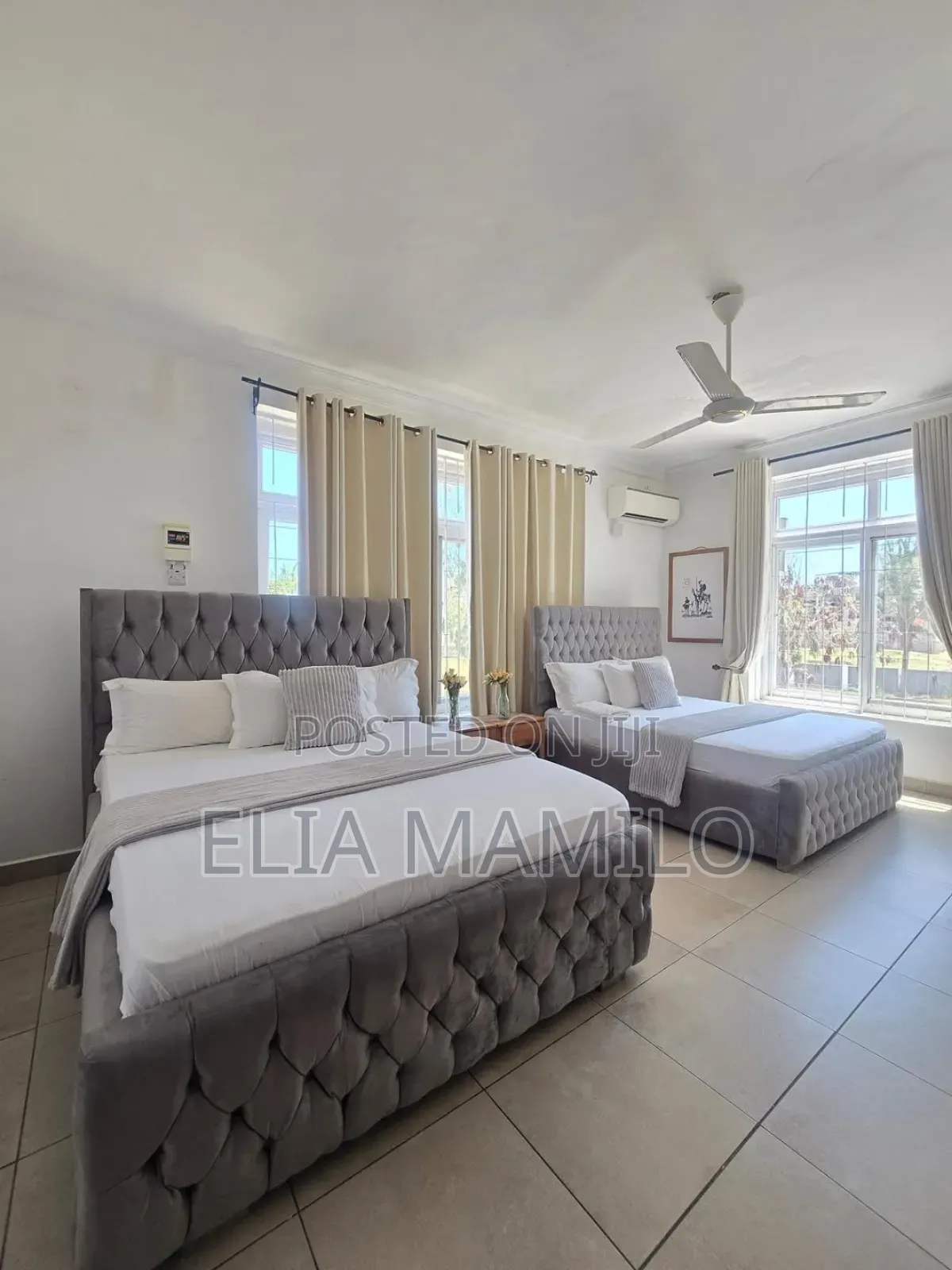 Furnished 5bdrm House in Mbezi for rent