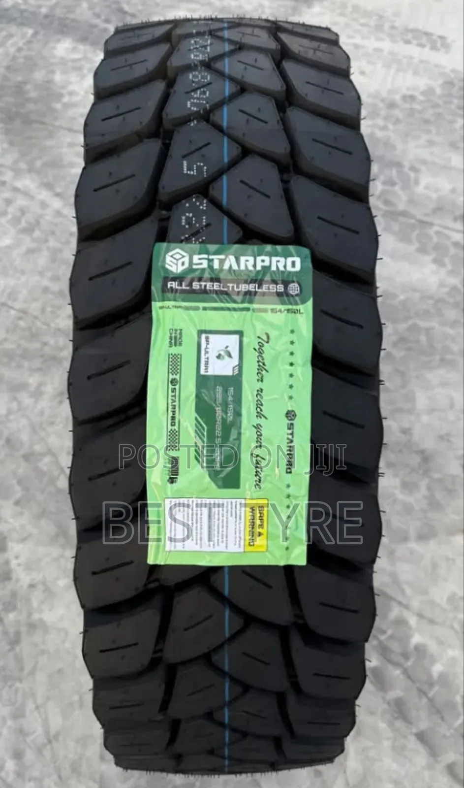 315/80r22.5 Starpro Sptaa