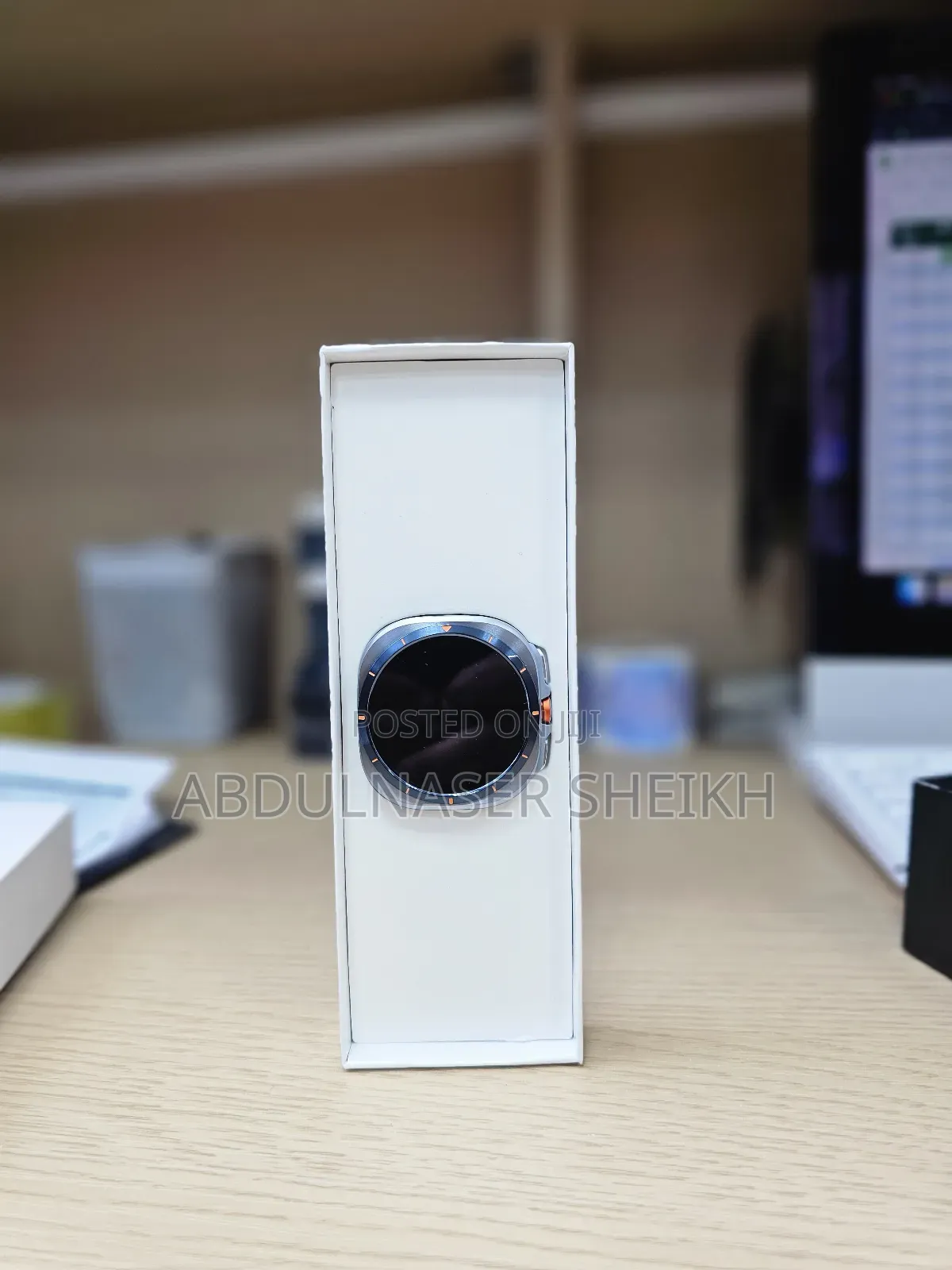 Samsung Watch Ultra
