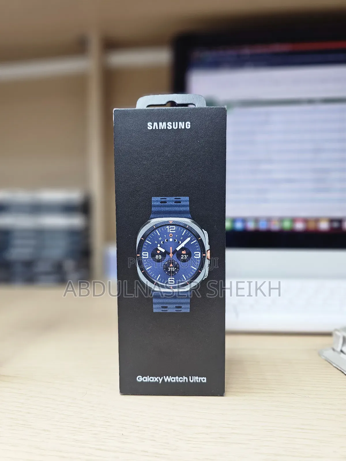 Samsung Watch Ultra