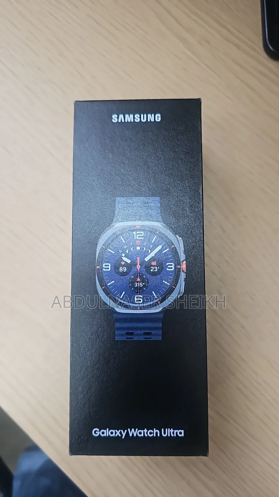 Samsung Watch Ultra