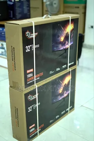 Porodo Gaming Monitor