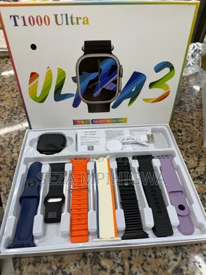 T1000 Ultra 7 Plus One