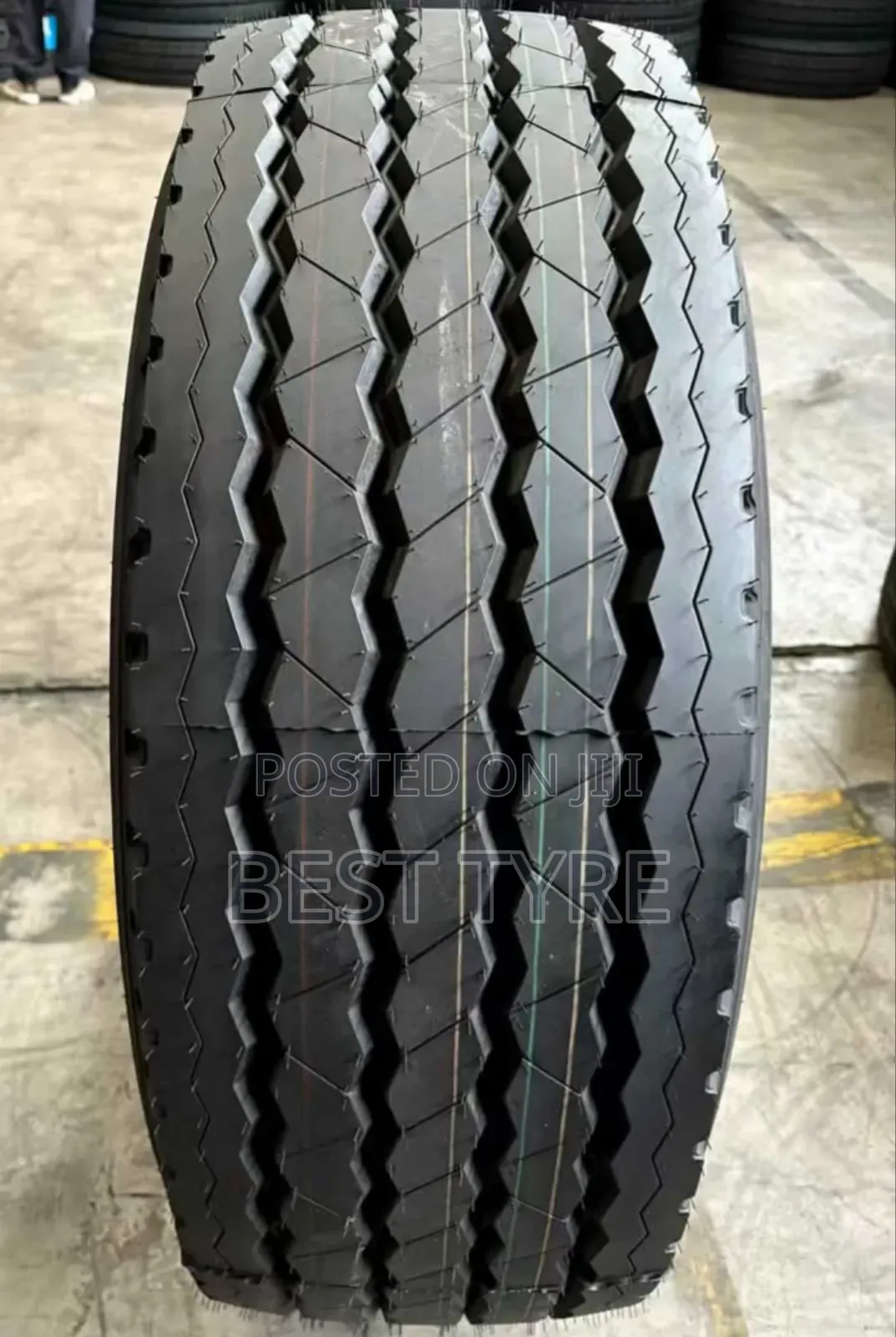 385/65r22.5 Starpro Sp-T2