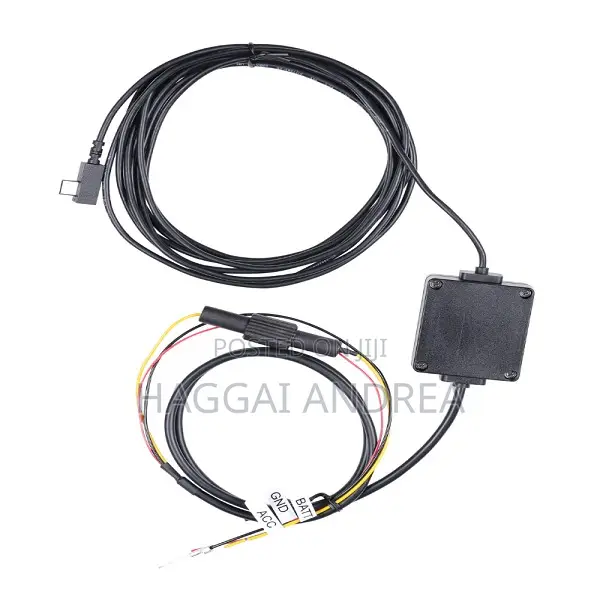 Garmin Parking Mode Cable (Usb-C)