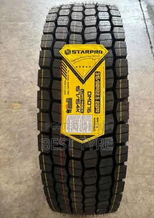 315/80r22.5 Starpro Dmd76