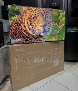TCL Smart Tv 43” Android