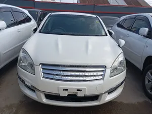 Nissan Dualis 2008 White