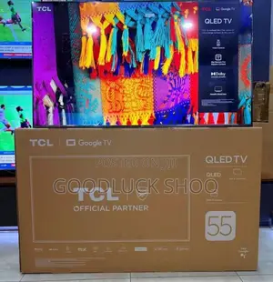 TCL Inch 55 Smart Tv