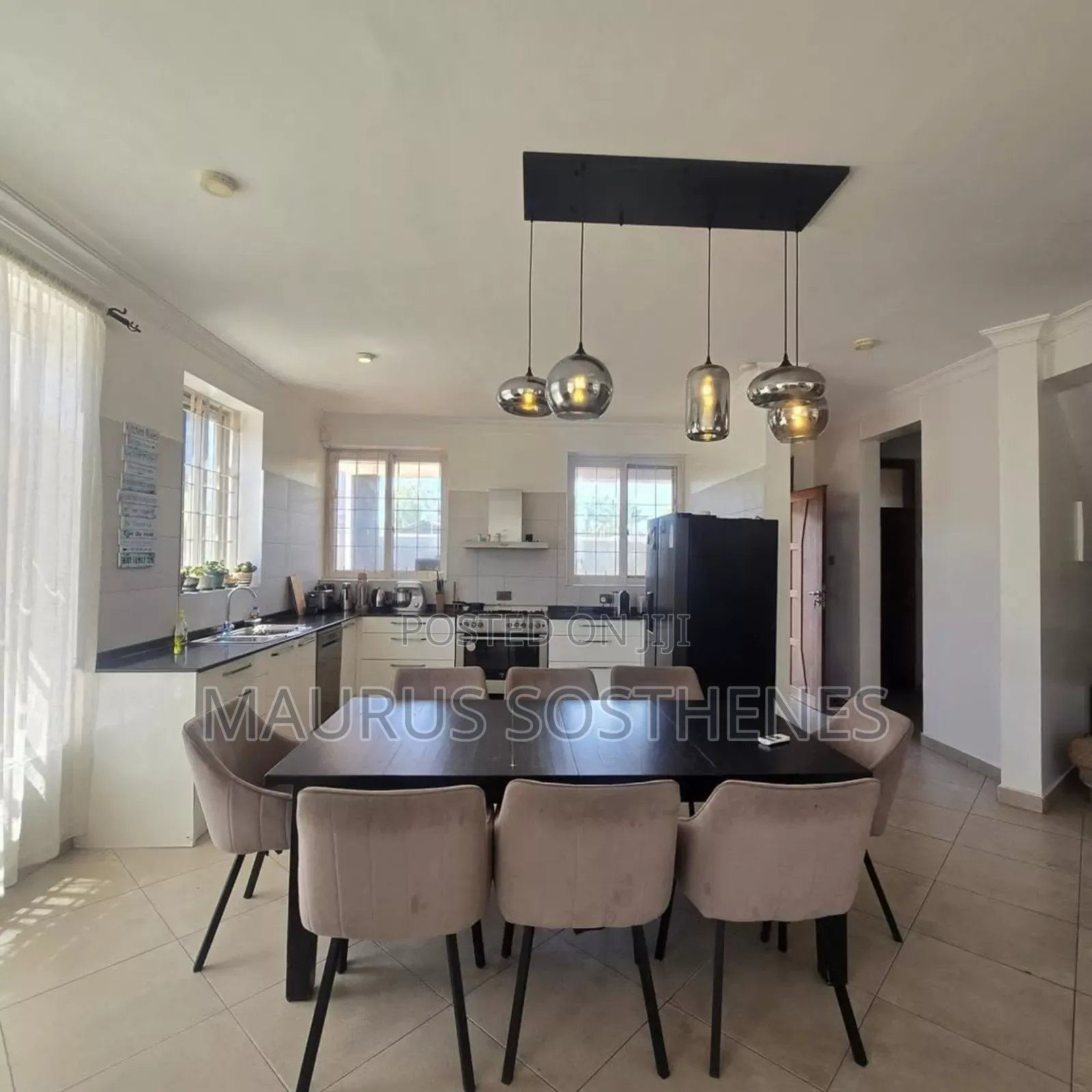 Furnished 5bdrm House in Mbezi Beach for rent