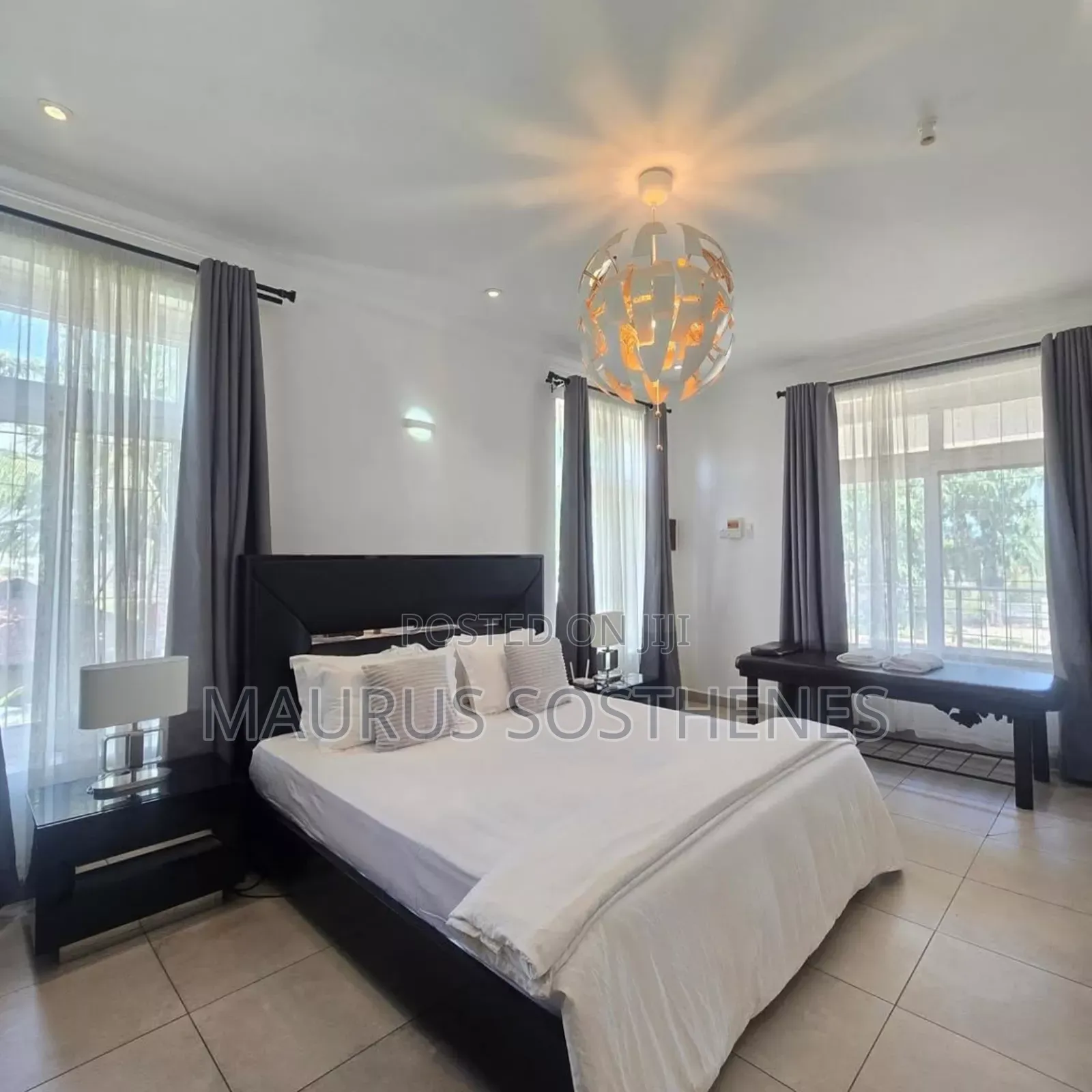Furnished 5bdrm House in Mbezi Beach for rent