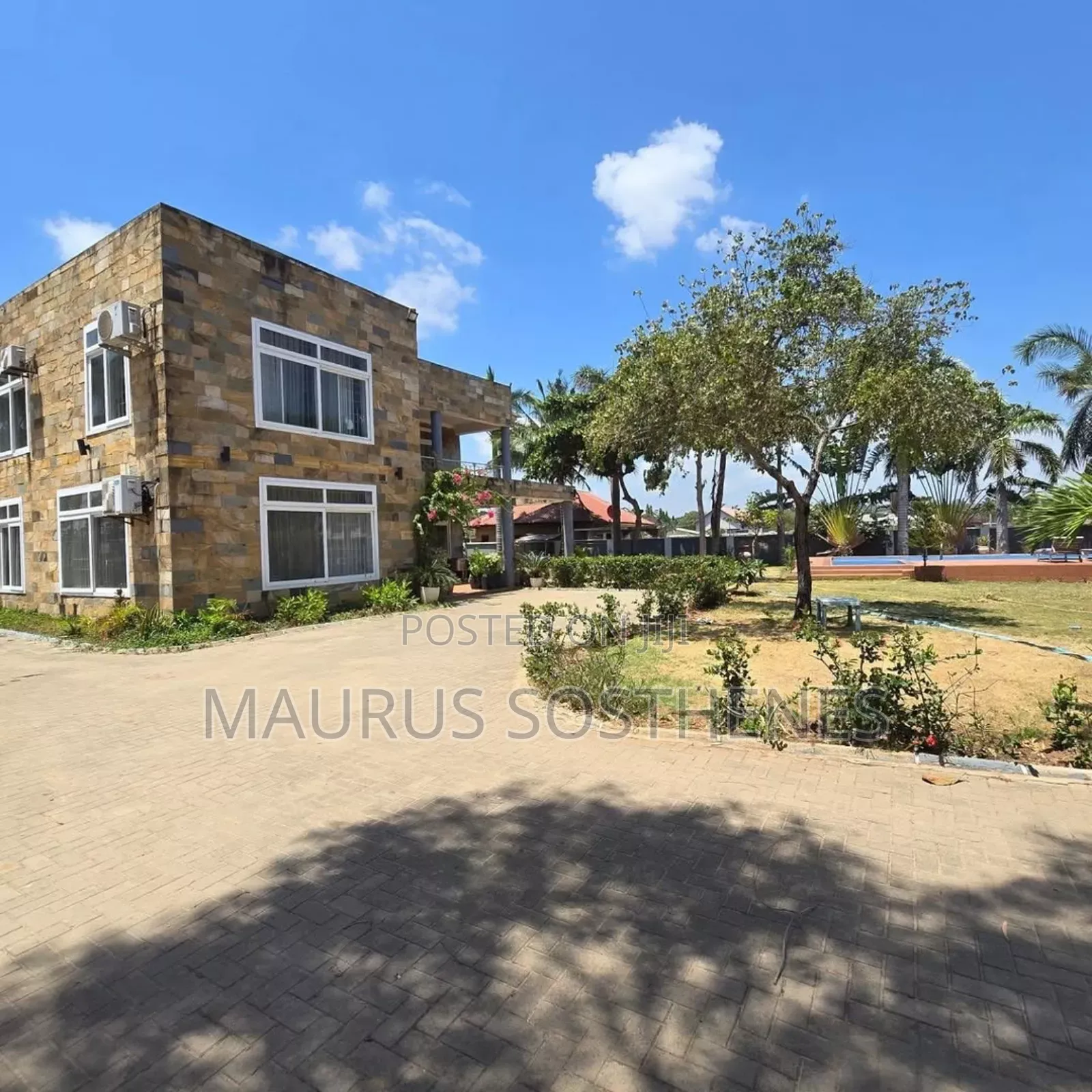 Furnished 5bdrm House in Mbezi Beach for rent