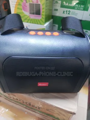 Bloototh Speaker/Radio
