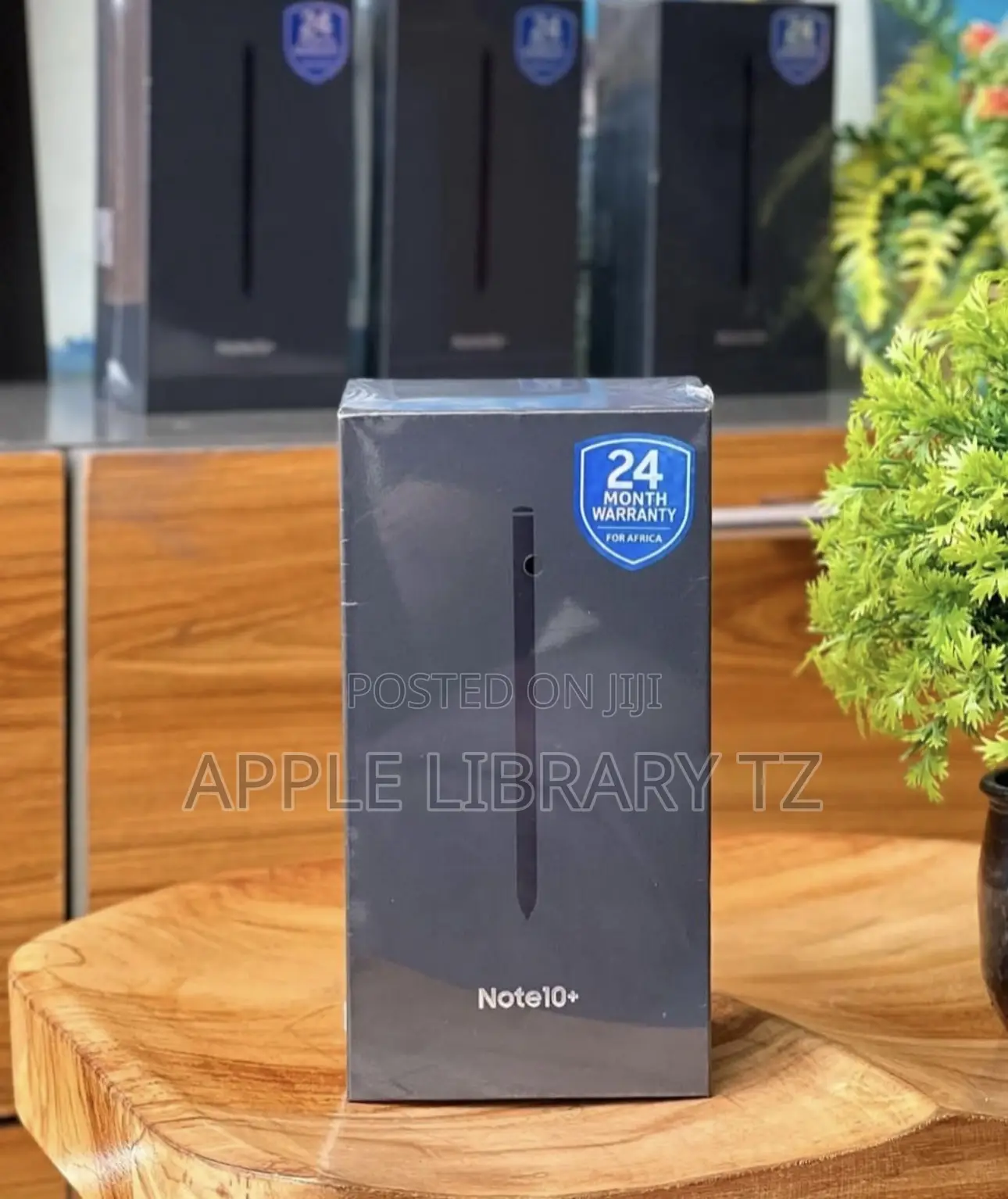 New Samsung Galaxy Note 10 Plus 256 GB Black