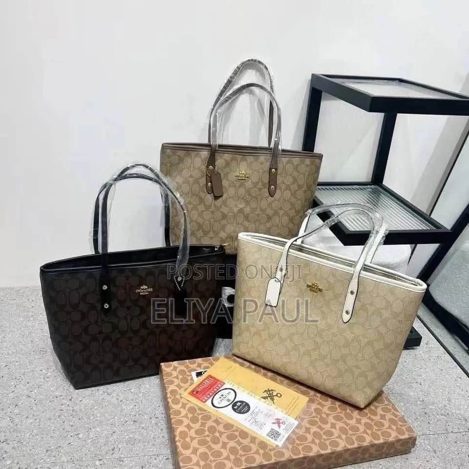 Coach Handbag