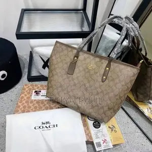 Coach Handbag