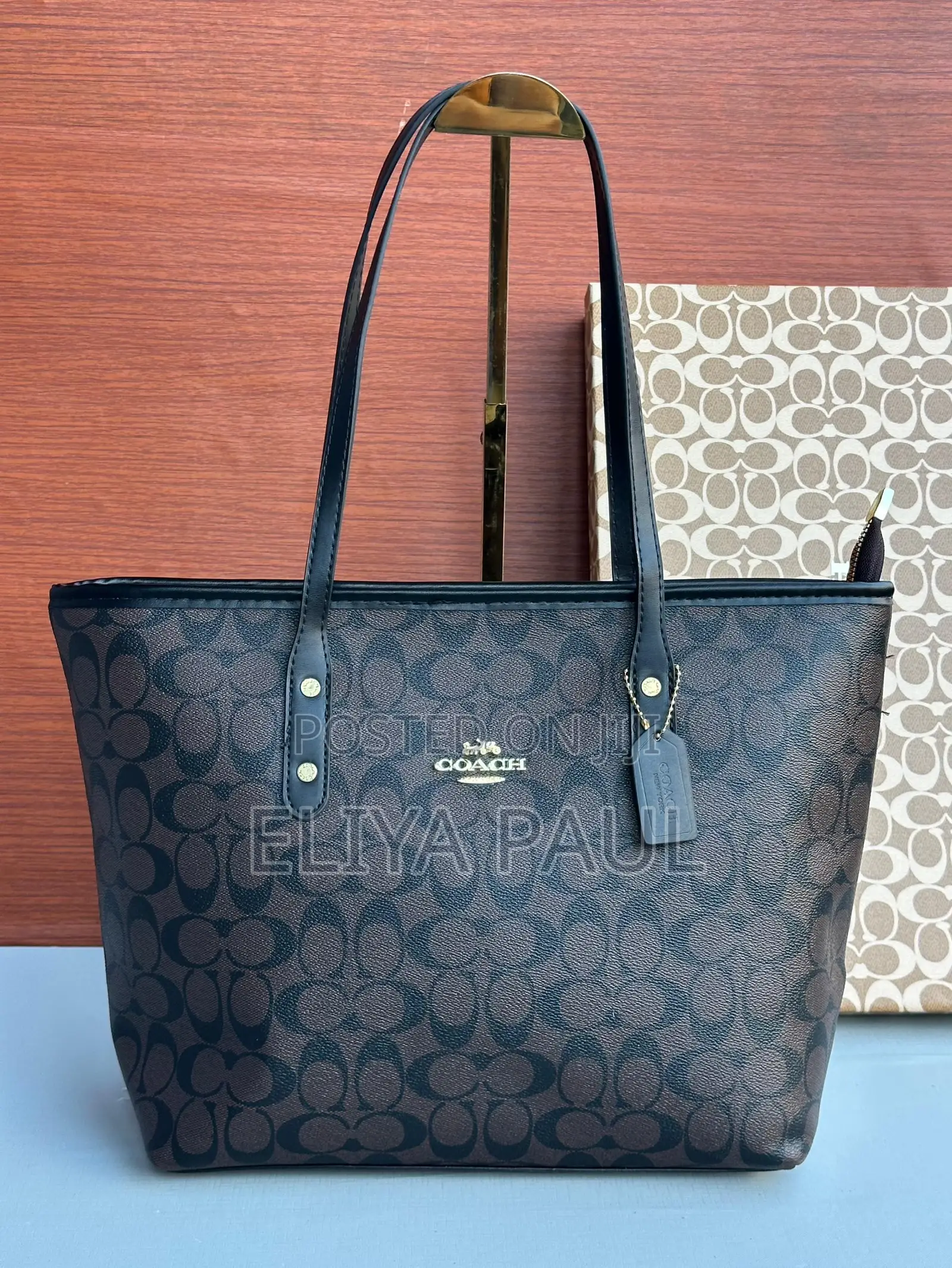 Coach Handbag