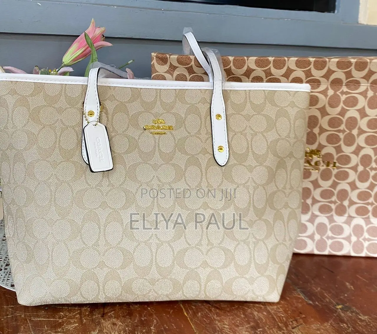 Coach Handbag