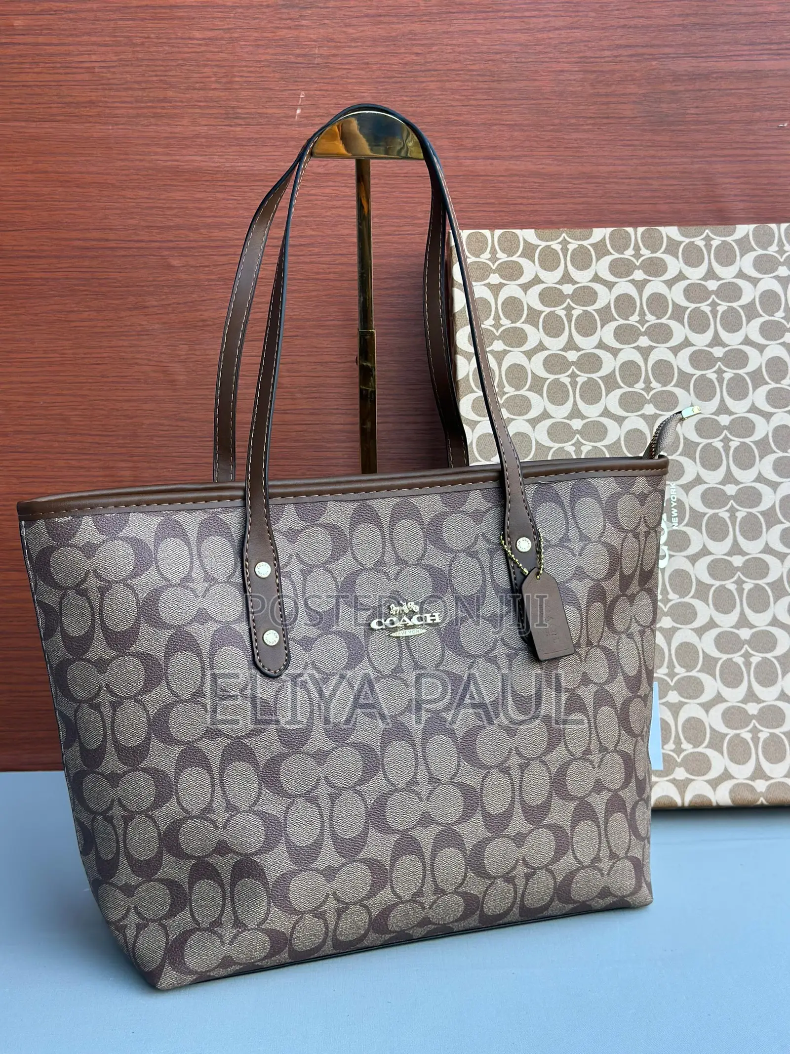Coach Handbag
