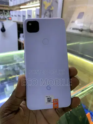 Google Pixel 4a 128 GB White