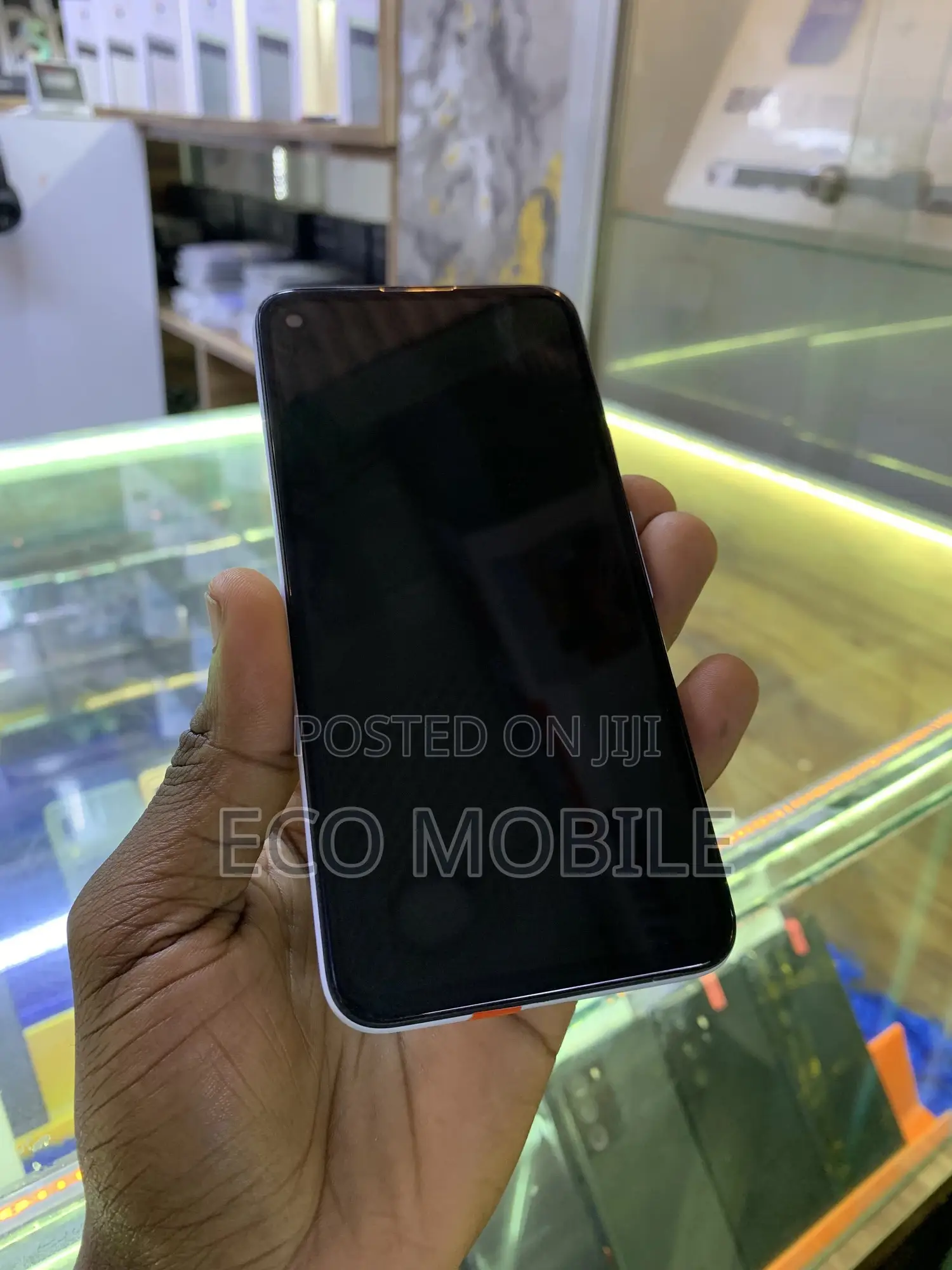 Google Pixel 4a 128 GB White