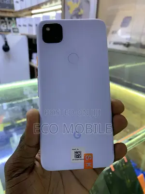 Google Pixel 4a 128 GB White