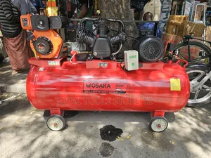 Osaka Air Compressor 2 in 1 Diesel Engine 178f