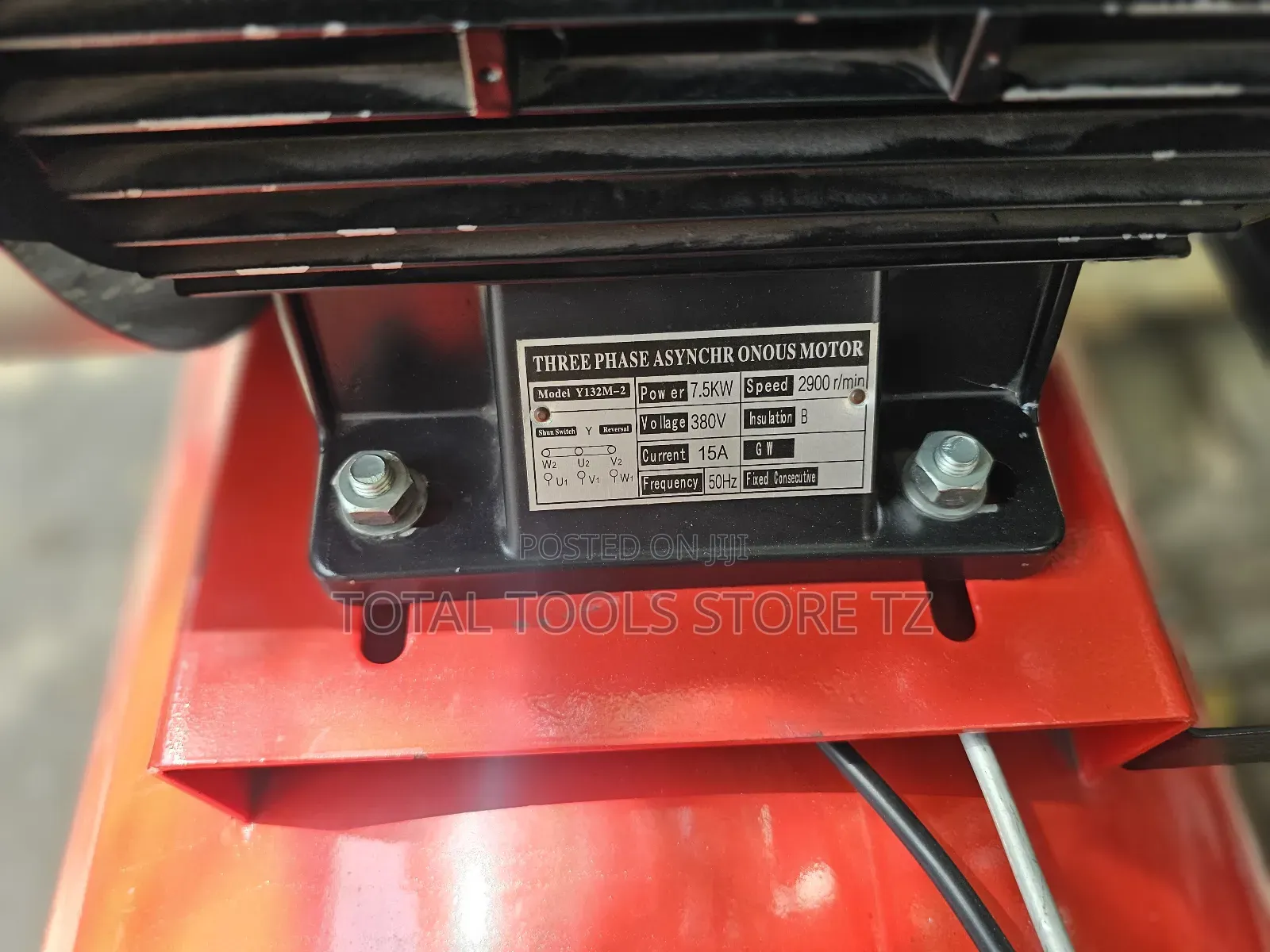 Osaka Air Compressor 2 in 1 Diesel Engine 178f