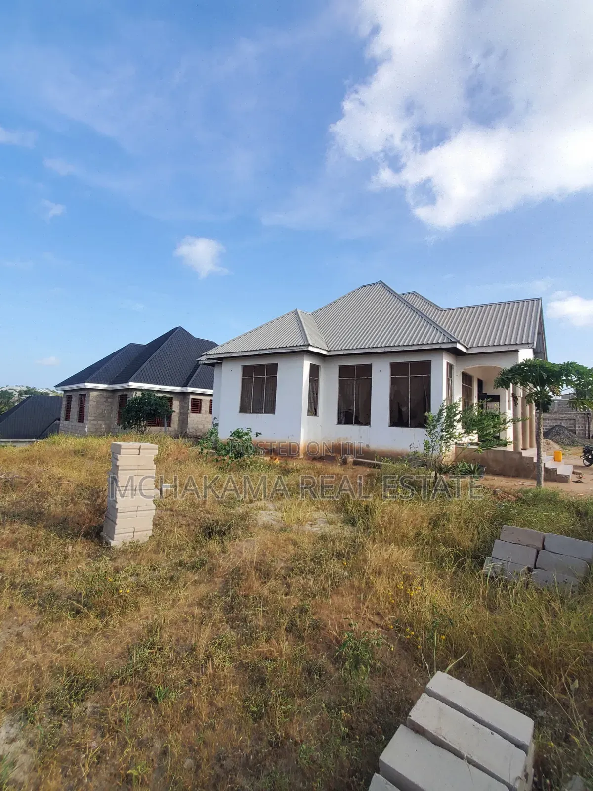 3bdrm House in Mchakama Real Estate, Goba for sale