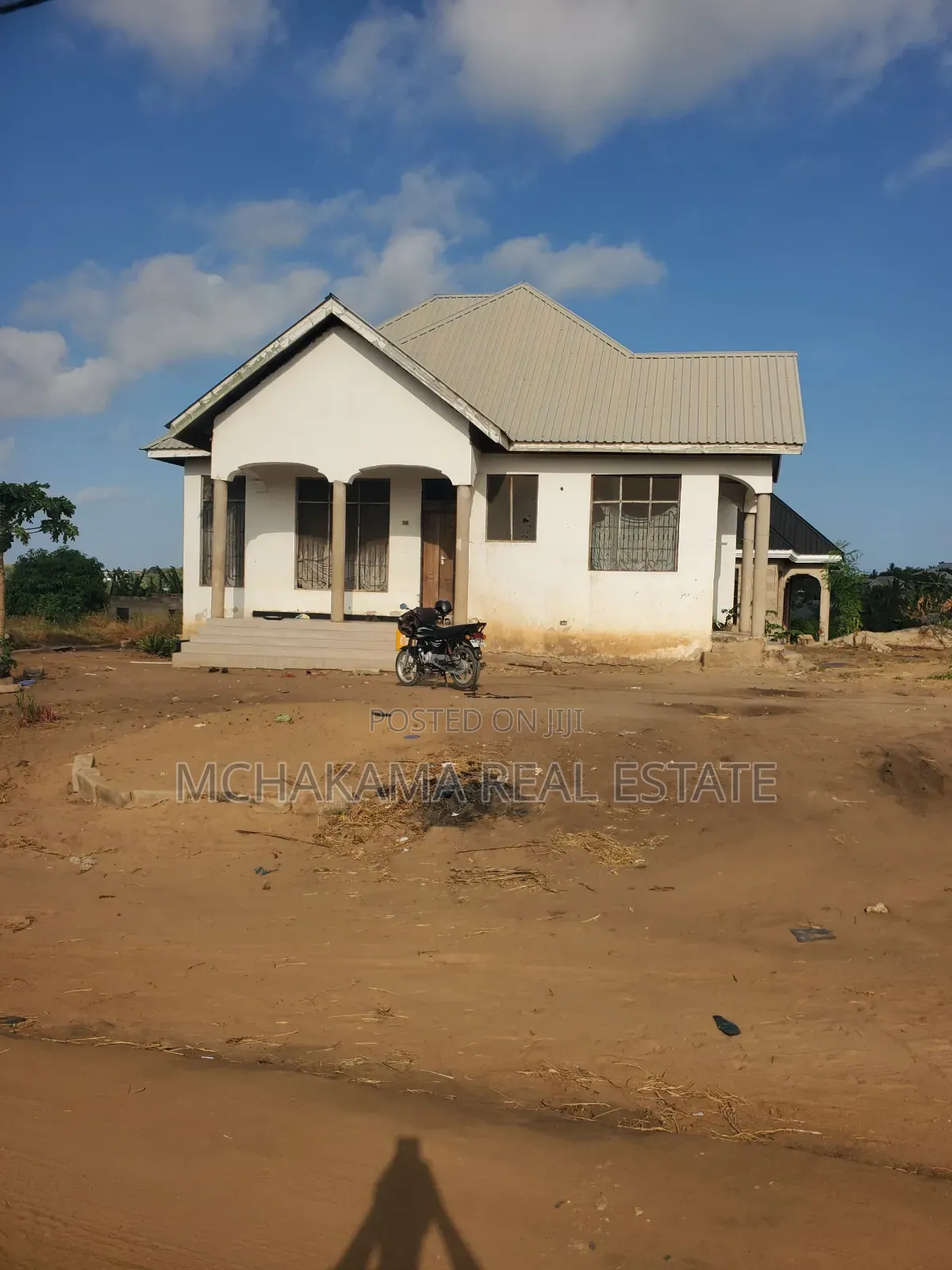 3bdrm House in Mchakama Real Estate, Goba for sale