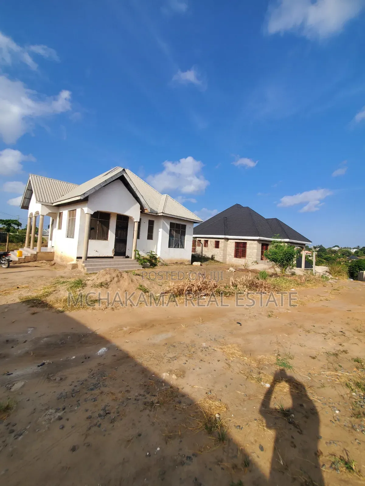 3bdrm House in Mchakama Real Estate, Goba for sale