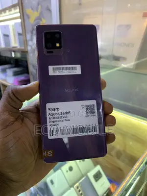 Sharp Aquos zero6 128 GB