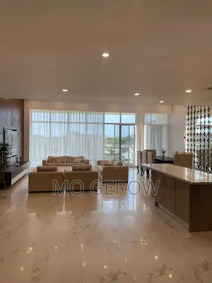 Furnished 4bdrm Apartment in Mo Real Estate, Masaki for sale