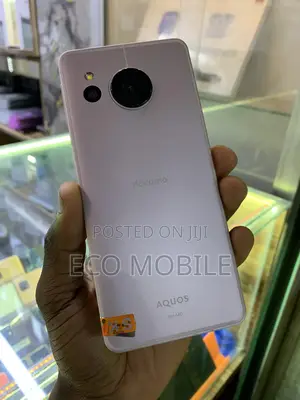 Sharp Aquos Sense 8 128 GB White