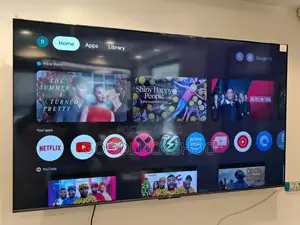 TCL Tv Inch 75 Smart Uhd .