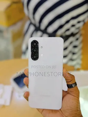 New Samsung Galaxy A26 256 GB White