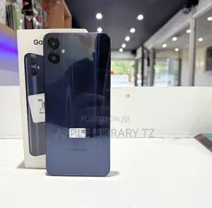 New Samsung Galaxy A05 128 GB Blue