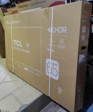 TCL Tv Smart Uhd (Goole Tv ) Inch 65