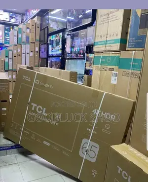 TCL Tv Smart Uhd (Goole Tv ) Inch 65