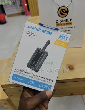 Anker Zolo Powerbank