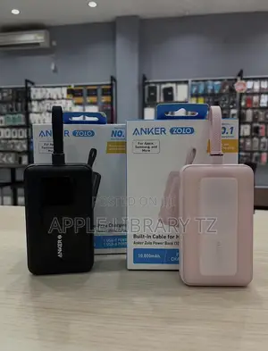 Anker Zolo Powerbank