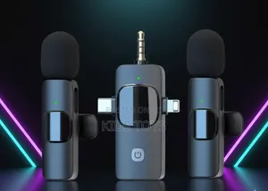 New Microphone System Available