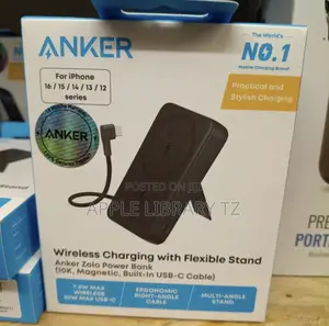 Anker Zolo C + Lightening